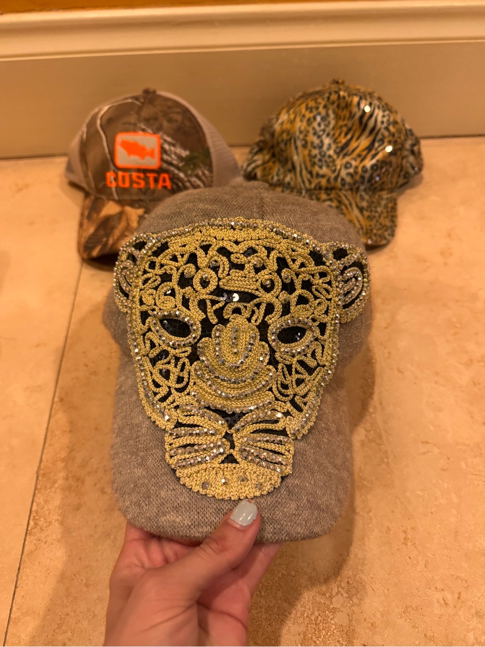 Funky Hat Collection - includes all 3